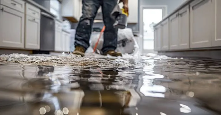 Water damage restoration companies near me in Buda, TX - Emergency flood extraction